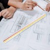 Plastic triangular scale, 30 cm scale ruler, plastic scale ruler,