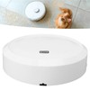 Robotic Vacuum Cleaner Strong Suction Automatic Self Charging Intelligent Sweeping