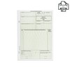 mashpaper A.TR. ATR Traffic Certificate Form for Laser Printers Choice