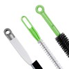 Upgraded Cleaning Brush Kit - 3-Piece Set, Flexible Drain Brush,