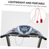 JFGDVW Mens Universal Magnetic Treadmill Safety Key, Treadmill Magnet Security