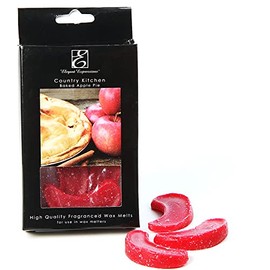 Aromatherapy Hosley 12 boxes of Country Kitchen Décorative SHAPED Wax Melts/Cubes, 1oz Each, Infused with essential oils; Ideal GIFT, Party favor, Weddings, Spa, Reiki, Meditation, Bathroom setting