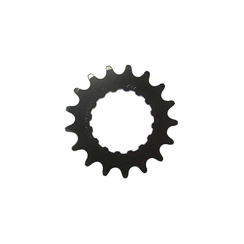Miche Unisex's Bosch Motor E-Bike Sprocket, Silver, 16t