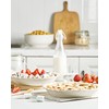 getstar Ceramic Pie Pan Set of 2, 9 inch Pie