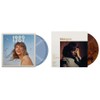1989 (Taylor's Version) (2LP/Crystal Skies Blue Vinyl) & Midnights (X)
