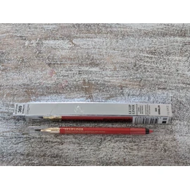 Lancome Le Lip Liner Waterproof Lipliner Pencil With Brush 369 VERMILLION NIB