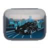 Beckmann Night Rider Lunch Box
