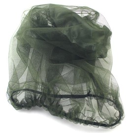 1pcs Mosquito Fly Head Net Mesh Hat Face Protect Bee Bug Fishing Farm Camping