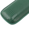 Cigar Case Fashion Elegant Portable Sturdy Crocodilian Skin Texture Faux