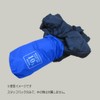 イスカ(ISUKA) ウェザーテック スタッフバッグ 10L ロイヤルブルー 353312