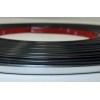Trim Gard Black & Chrome 1/2" x 20' Universal Trim-Gard