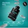 B Life Glicinato de Magnesio Puro con 120 cápsulas
