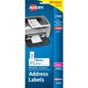 AVERY Mini-Sheets Address Labels 1 x 2-5/8, Pack of 200
