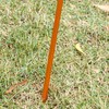 2Pcs Outdoor Aluminium Alloy Tent Building Supporting Rod Pole Bar