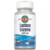 KAL Lactase Enzyme Supplement 60 Softgels for Lactose Digestion Support