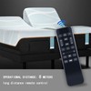 ZWP HJH55 Replacement Remote Control for Richmat HJH55, Wayfair Sleep