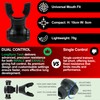 MAGIPLE Lung Trainer Duo+ Pro Edition Dual Resistance Breathing Exerciser,
