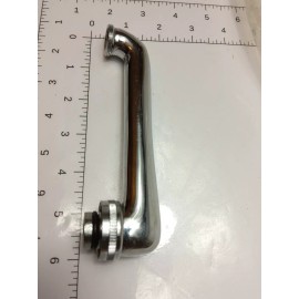 6" Add-on Swivel Spout Replacement Part for Commercial Kitchen Sink Faucet,