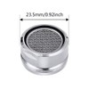 6 Pcs Water Saver Spout Filter Mesh Tap Head Faucet