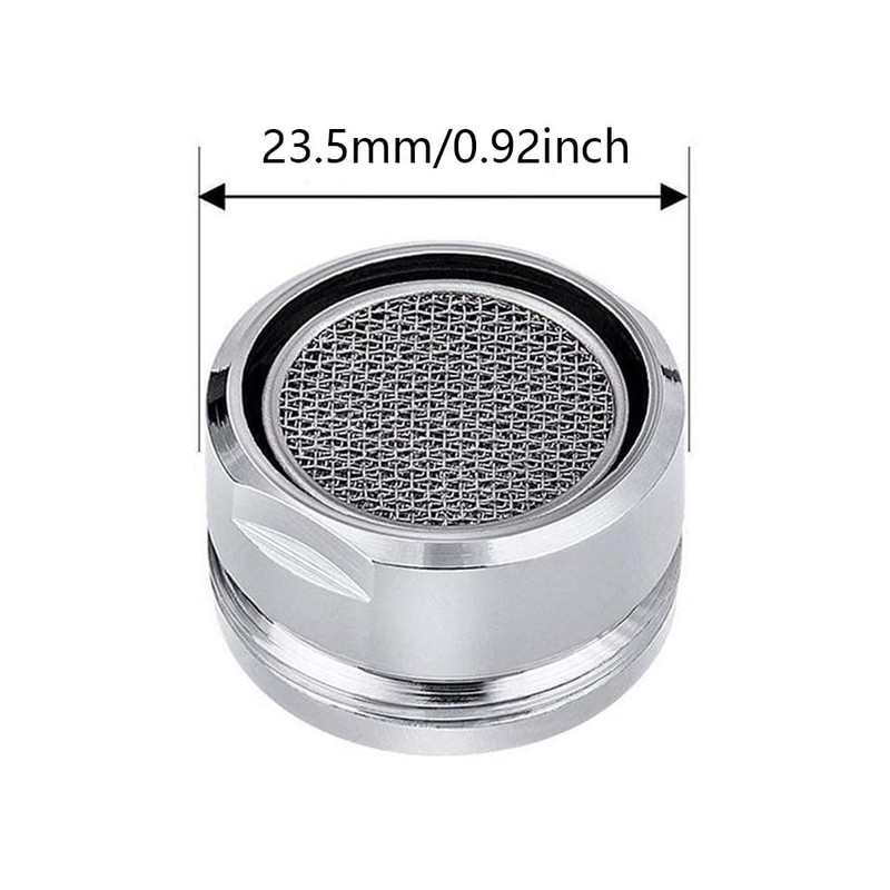 6 Pcs Water Saver Spout Filter Mesh Tap Head Faucet