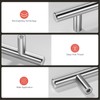 homdiy Cabinet Handles Brushed Nickel Cabinet Pulls - HD201SNB Cabinet