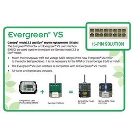 ECM VS/Variable Speed Evergreen # 5K010 Interface Module