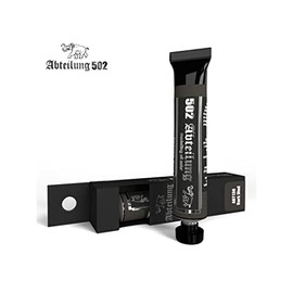 Abteilung 502 Oil Colour ABT130 Dark Mud (20 ml Tube)