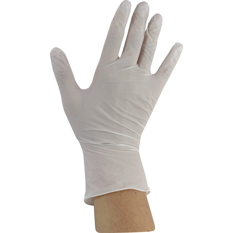 Glove Nitrile peha Soft Blan 8 – 9 g 100U