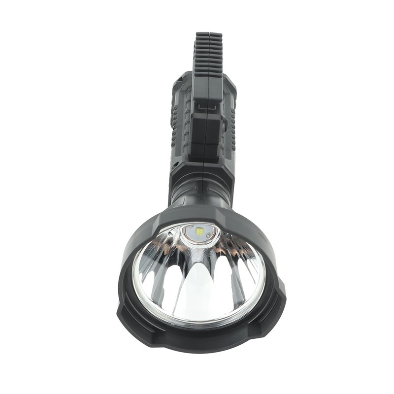 W590 Rechargeable Spotlight Handheld Lamp Strong Light Searchlight USB Chargeable