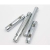 cSeao 6pcs Dual Holes M8 Barrel Nut Cross Dowels Slotted