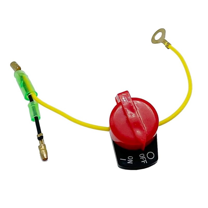 SLIACOBIU ON Off Engine Stop Switch fits Honda GX120 GX160