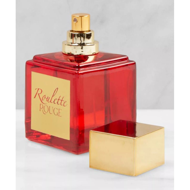 MCH Beauty Roulette Rouge 3.4 Oz EDP Women's Perfume by
