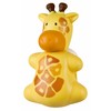 Flipper Animal World Toothbrush Holder, Giraffe
