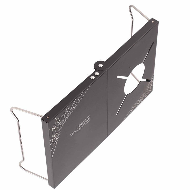 Picnic Table Aluminum Alloy Foldable Portable Mini Camping Stove Table