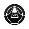 labelbike - 3D Sticker Protection for Motorcycle Fuel Cap Compatible