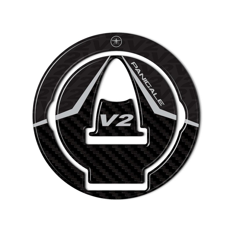 labelbike - 3D Sticker Protection for Motorcycle Fuel Cap Compatible