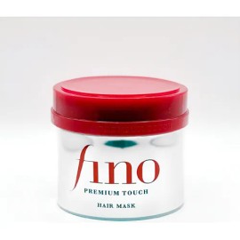 Shiseido, Mascarilla Para Cabello Fino Premium Touch, 230 G