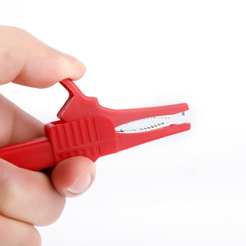 4mm Banana Plug Electronic Multimeter Multi Meter Test Lead Probe