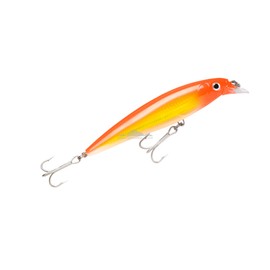 Rapala X-Rap señuelo de Pesca de Agua Salada, 5.5 Pulgadas, Cabeza Caliente