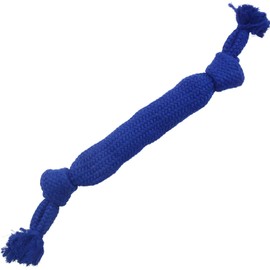 PLATZ PET SUPPLIS&FUN Dog Toy Super Rope L Size Navy
