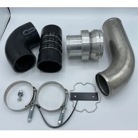 Ford Intercooler Pipe OEM Upgrade for Ford Powerstroke 6.7L 2011-2016