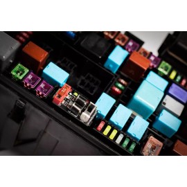 VoltageBoosterPRO Voltage Booster PRO "Texas Slim" AGM Diode Mod for Lexus GX470 & 4th Gen 4Runner