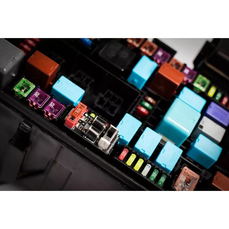 VoltageBoosterPRO Voltage Booster PRO "Texas Slim" AGM Diode Mod for