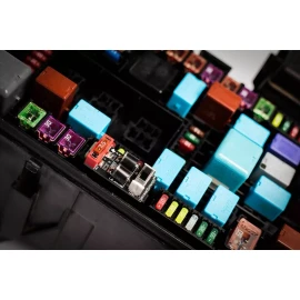 VoltageBoosterPRO Voltage Booster PRO "Texas Slim" AGM Diode Mod for Lexus GX470 & 4th Gen 4Runner