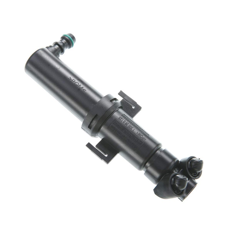 2x Headlight Cleaning Washer Nozzle Left Right for A3 8P1
