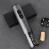 Electric Wine Opener - Automatic Opener with Foil Cutter |