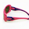 Real Kids Shades Purple/Navy Flex Fit PC Smoke Lens 4+