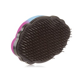 Knot Genie Teeny Detangling Brush, Peaceful Blend