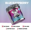 SNEAK Energy Drink Powder | Blue Raspberry | No Sugar.