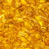 KeyVits Cod Liver Oil High Strength 1000mg, 365 Softgel Capsules,